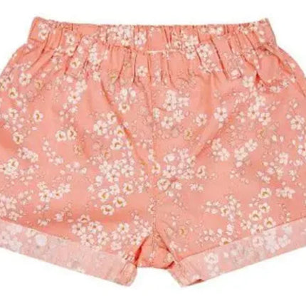 Toshi Baby Shorts Steph Tea Rose Size 2