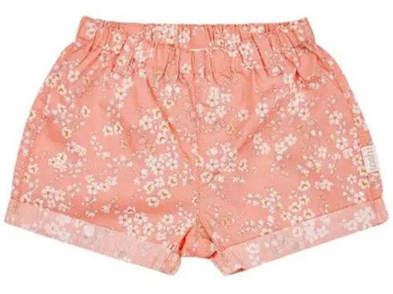Toshi Baby Shorts Steph Tea Rose Size 2
