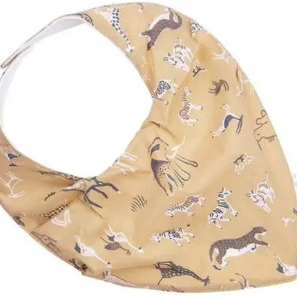 Toshi Baby Bandana Story Wild Tribe 2 Pack