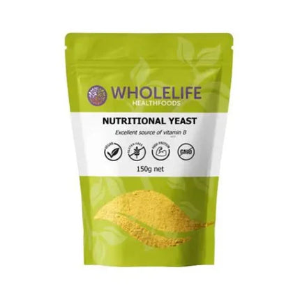 WholeLife Nutritional Yeast Seasoning 150g
