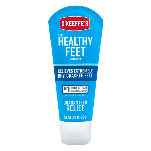 O'Keeffe's Healthy Feet Cream Unscented 85g