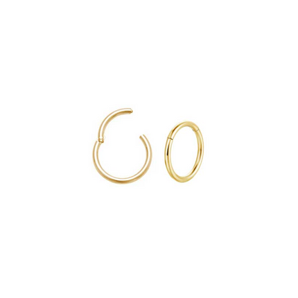 Rossan Ear Hinged Ring 14Mm