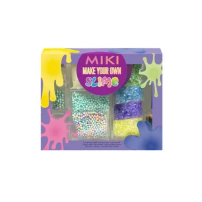 Miki Make Your Own Slime