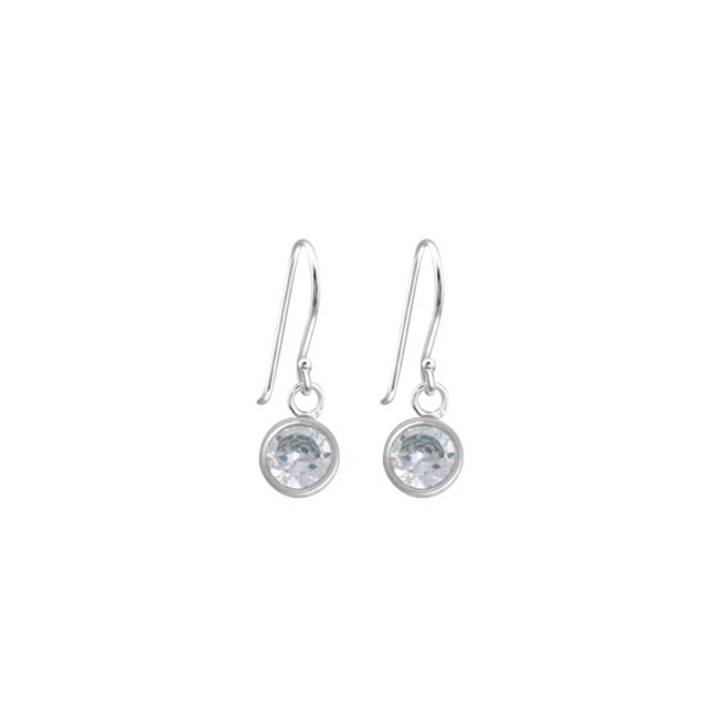 Rossan Round Silver