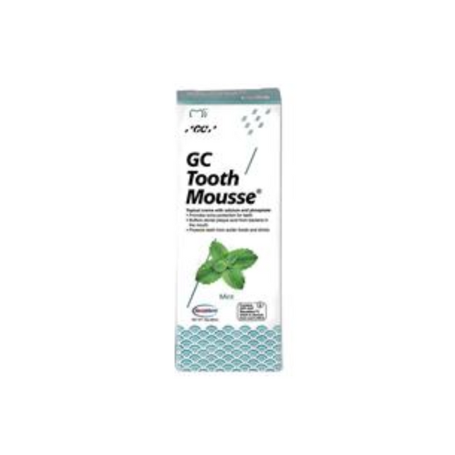 GC Tooth Mousse Mousse Mint 40G