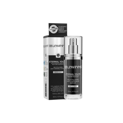 Dr Lewinns Ey Day & Night Serum 30Ml