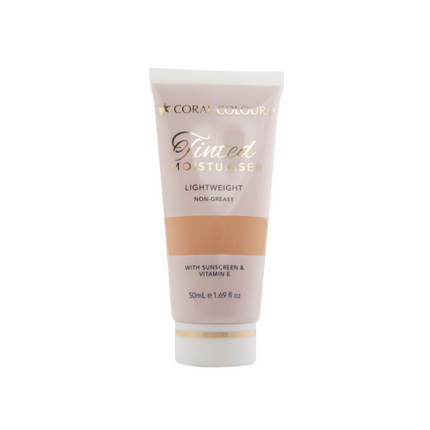 Coral Colours Tint Moist Medium