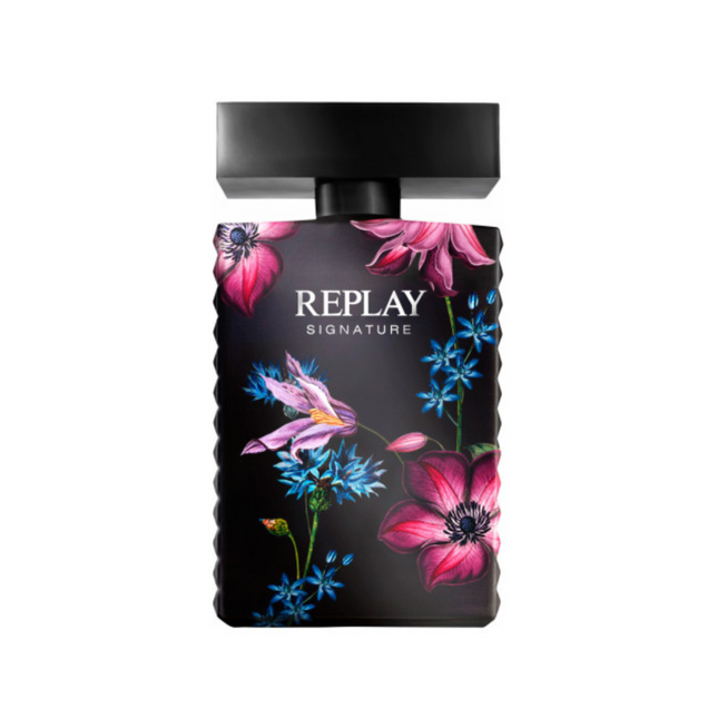 Replay Signature Woman Edp 100Ml