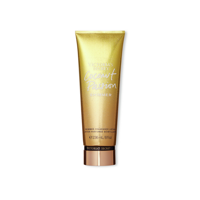 Victoria Secret Coconut Passion Shimmer Lotion 236Ml
