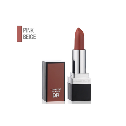 Designer Brands Lipstick Pink Beige