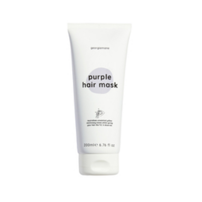 Georgiemane Purple Hair Mask 200Ml