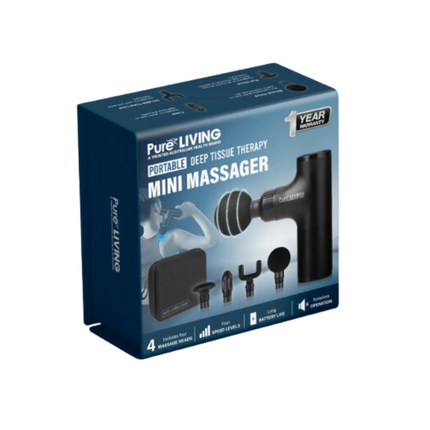 Pure Living Mini Massager