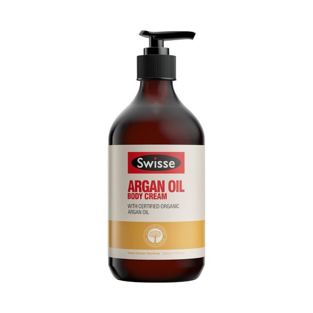 Swisse Body Cream 500ML