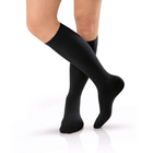 Jobst Men Casual 15-20 Knee High Black