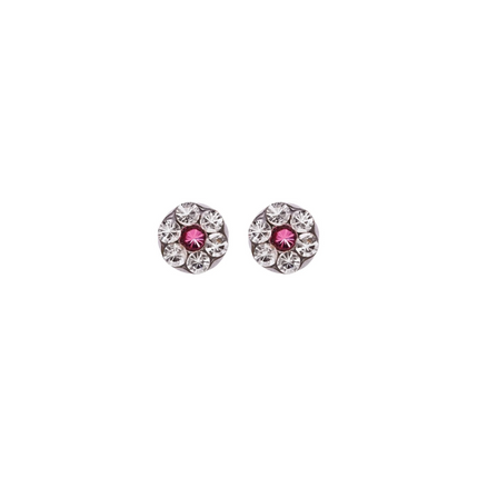 Adnohr Daisy Crystal/Rose - W