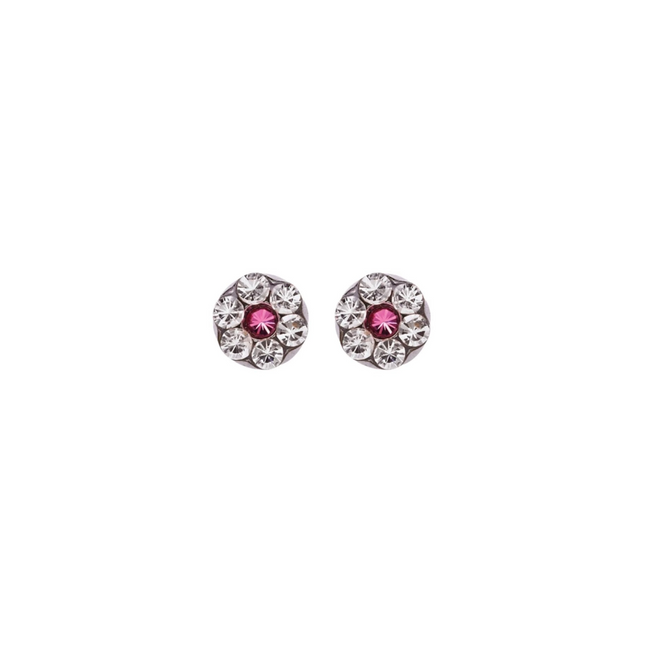 Adnohr Daisy Crystal/Rose - W