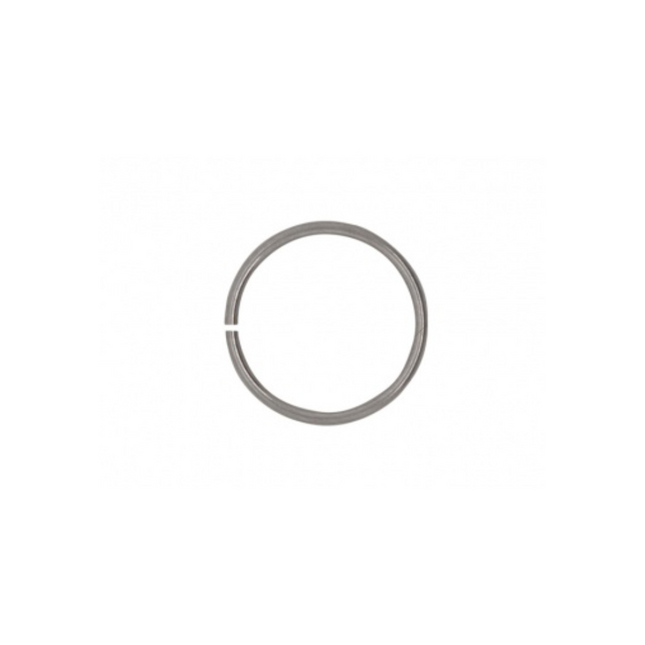 Adnohr Pygmy Body Hoops S/S 20G 8Mm