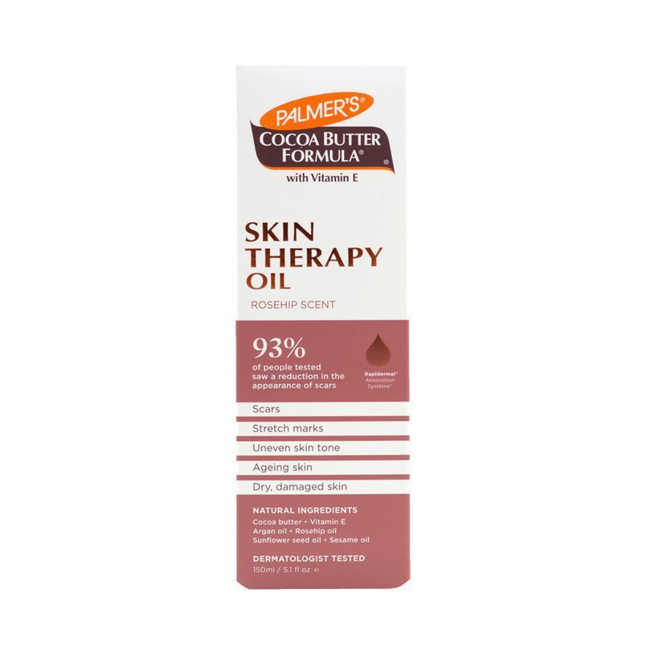 Palmer's Cocoa Butter Rose Skin Oil 150ML