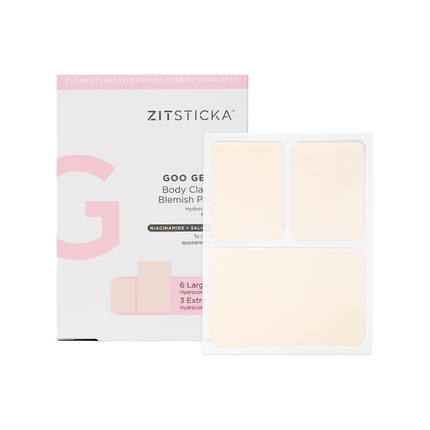 Zitsticka Goo Getter Patches