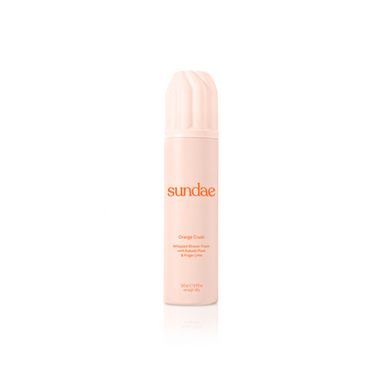 Sundae Orange Crush Foam 265ML