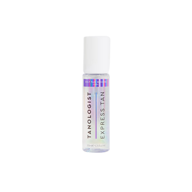 Tanologist Mousse Dark 200ML