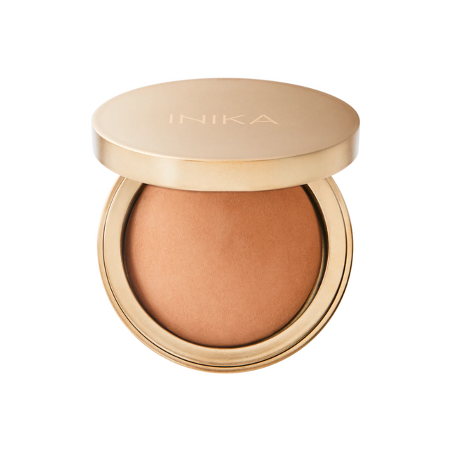 Inika Organic Baked Bronzer Sunkissed