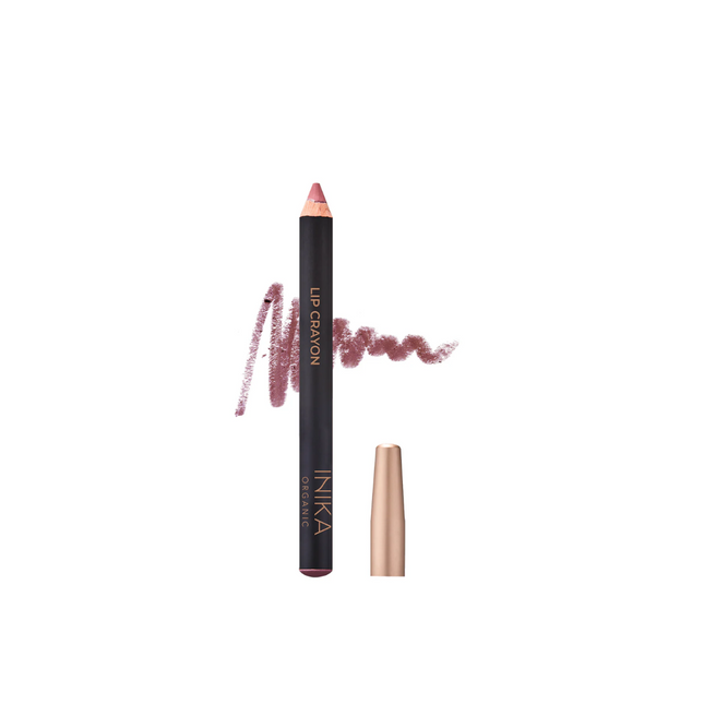 Inika Organic Lip Crayon Pink Nude
