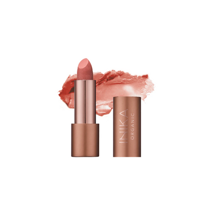 Inika Organic Lipstick Soft Coral