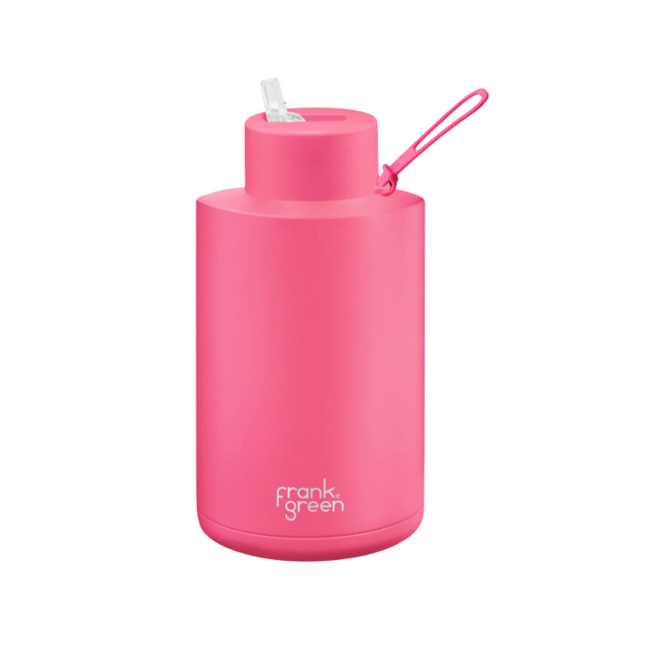 Frank Green Reusable Bottle 2 Litre Asst Colours
