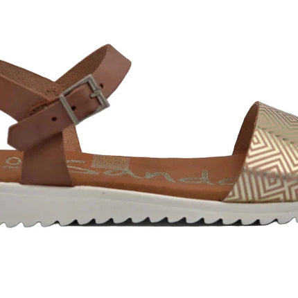 Oh My Sandals Summer Flats