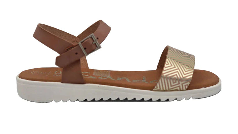 Oh My Sandals Summer Flats