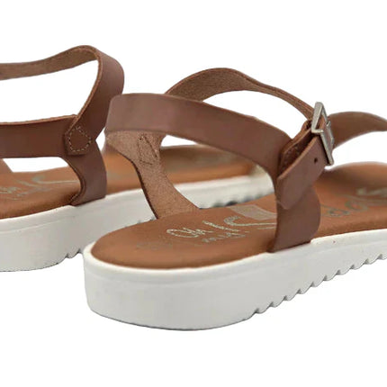 Oh My Sandals Summer Flats