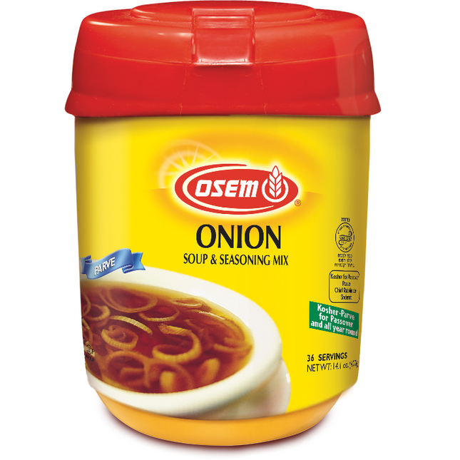 Osem Onion Soup and Seasoning Mix 400G