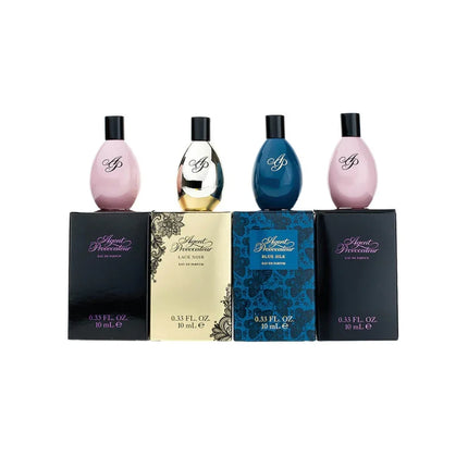 Agent Provocateur Mini Gift Set 4Pc - OhYouLuckyDuck.com.au
