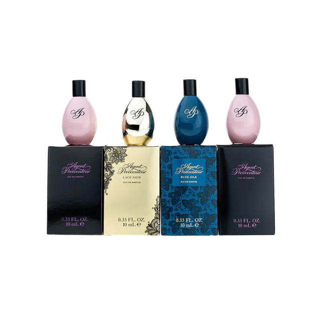 Agent Provocateur Mini Gift Set 4Pc - OhYouLuckyDuck.com.au