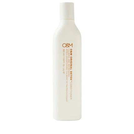 Original and Mineral Original Detox Conditioner for Deep Cleansing 350ML