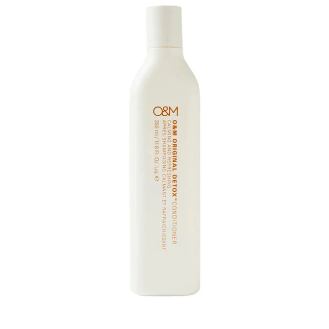 Original and Mineral Original Detox Conditioner for Deep Cleansing 350ML
