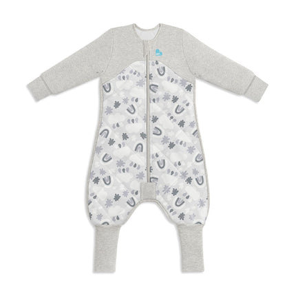 Love To Dream Organic Sleep Suit 2.5 TOG Grey 24 36 Months