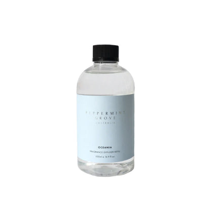 Peppermint Grove Oceania Diffuser Refill 500mL