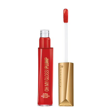 Rimmel Oh My Gloss Plump 500 Saucy - OhYouLuckyDuck.com.au