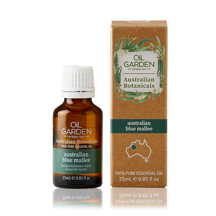 Oil Garden Australian Botanicals Blue Mallee 25ml - OhYouLuckyDuck.com.au