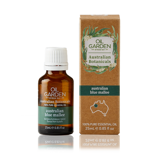 Oil Garden Australian Botanicals Blue Mallee 25ml - OhYouLuckyDuck.com.au