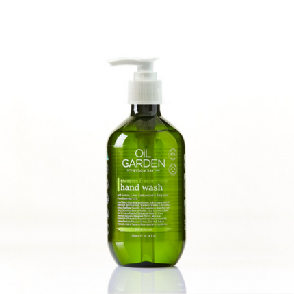 Oil Garden Hand Wash Energise & Rejuvenate 300ml - OhYouLuckyDuck.com.au