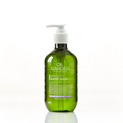 Oil Garden Hand Wash Tranquil and Calm 300ml - OhYouLuckyDuck.com.au