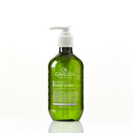 Oil Garden Hand Wash Tranquil and Calm 300ml - OhYouLuckyDuck.com.au