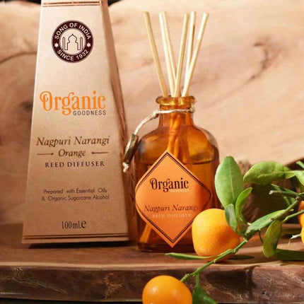 Organic Goodness Narangi Orange Diffuser 100mL
