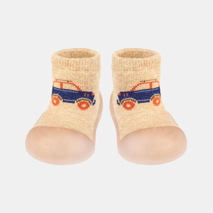 Toshi Organic Hybrid Walking Socks