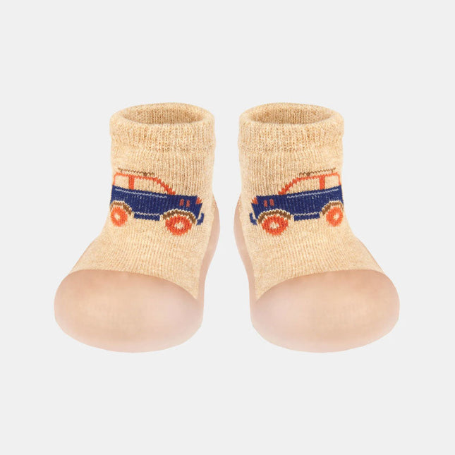 Toshi Organic Hybrid Walking Socks