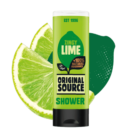 Original Source Lime Shower Gel 250ml - OhYouLuckyDuck.com.au