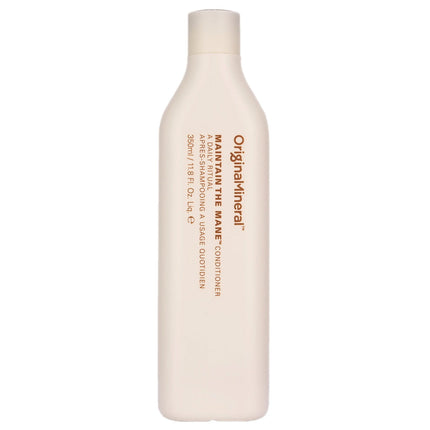 Original and Mineral Maintain The Mane Conditioner 350ML
